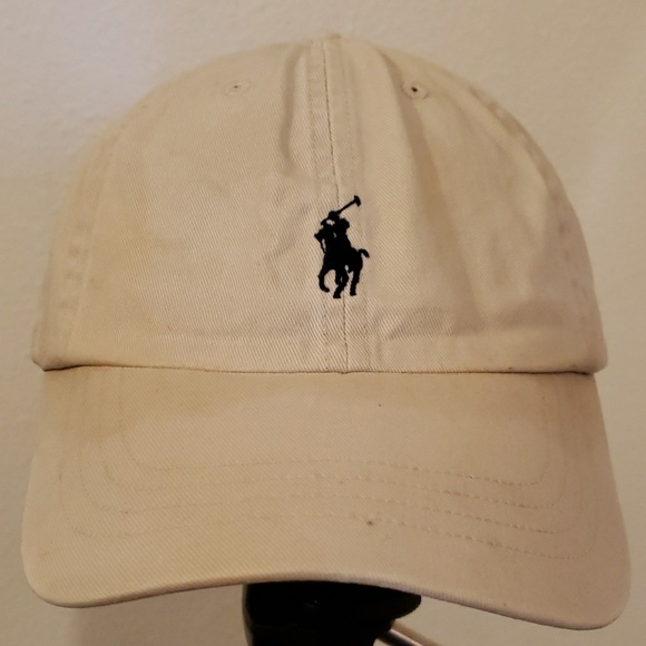 Polo Ralph Lauren Other - Polo Hat Leather Adjustable Strap